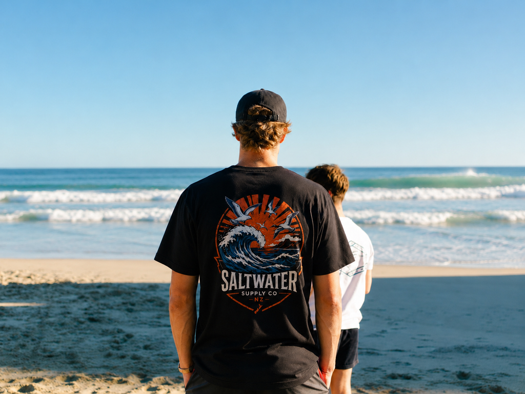 The Breaker Tee
