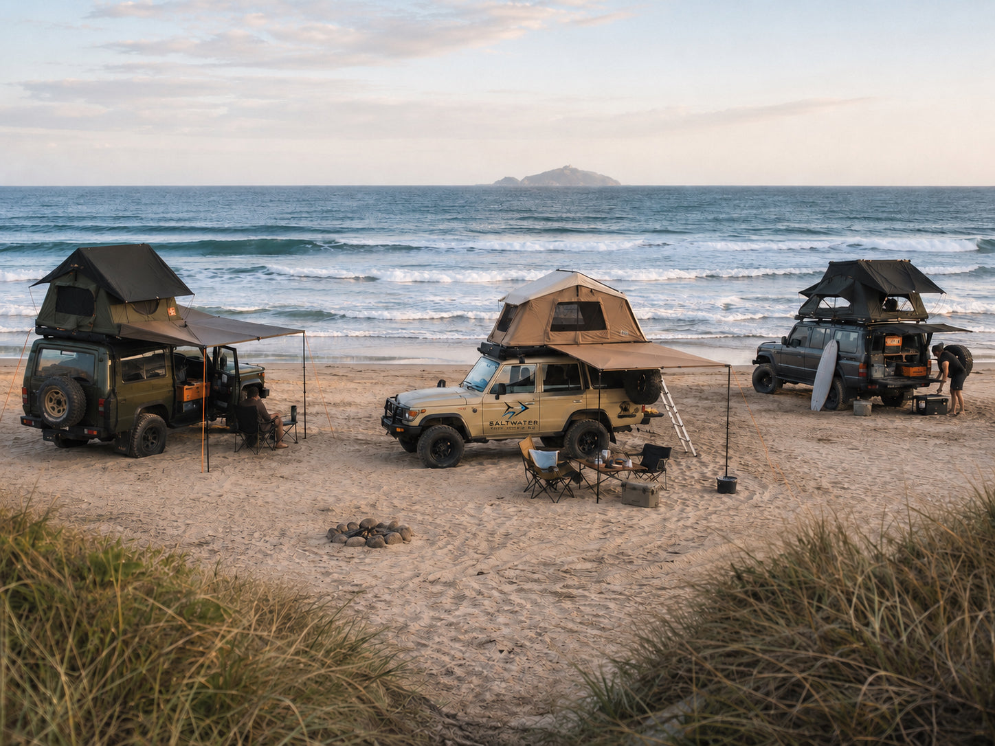 Saltwater Supply Co NZ Adventure