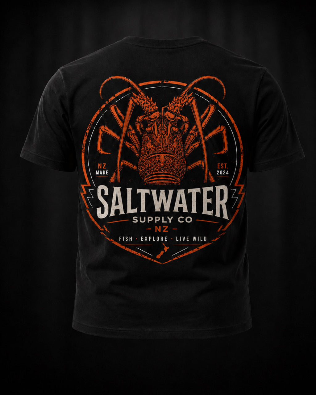 The Bug Catcher Tee