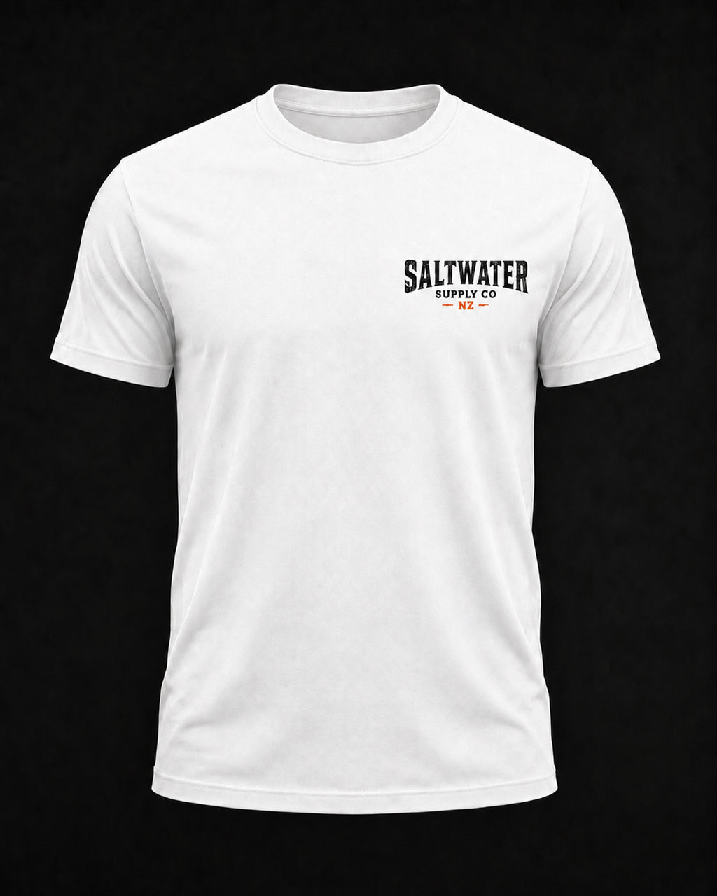 Saltwater Supply Co NZ The Barrel Tee