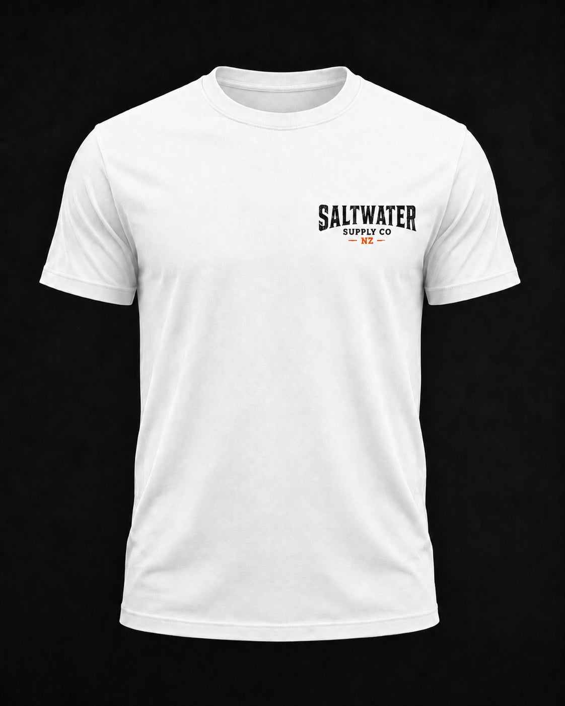 Saltwater Supply Co NZ The Barrel Tee