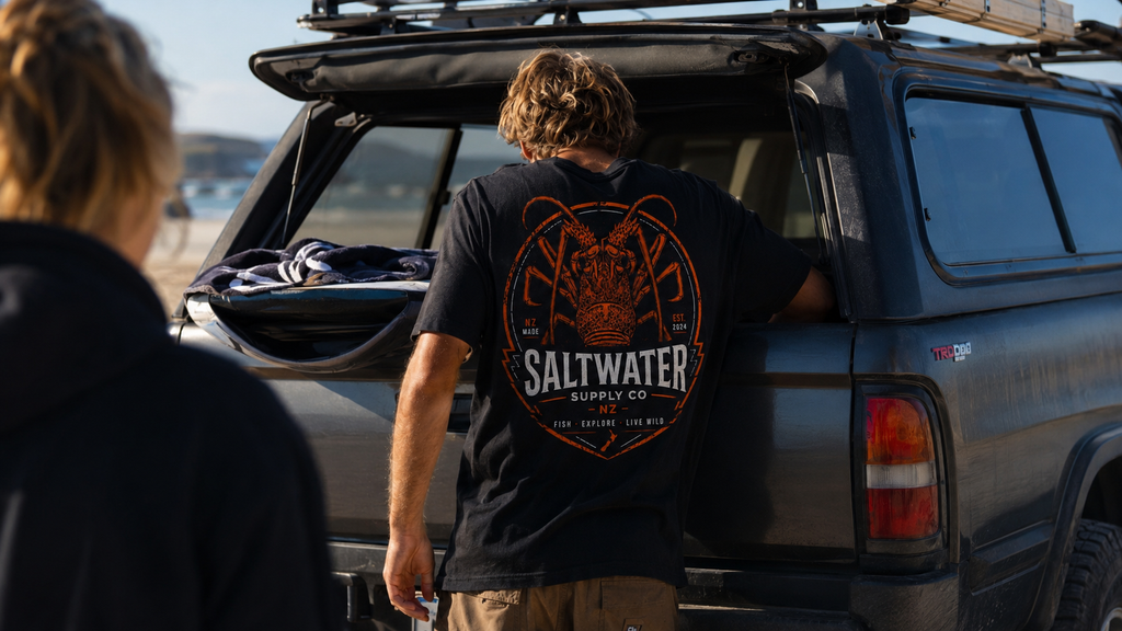 The Bug Catcher Tee