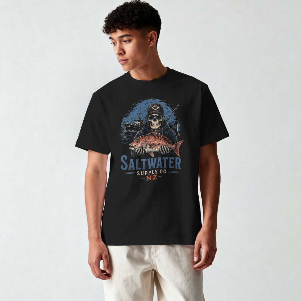 The Skull Head Tee