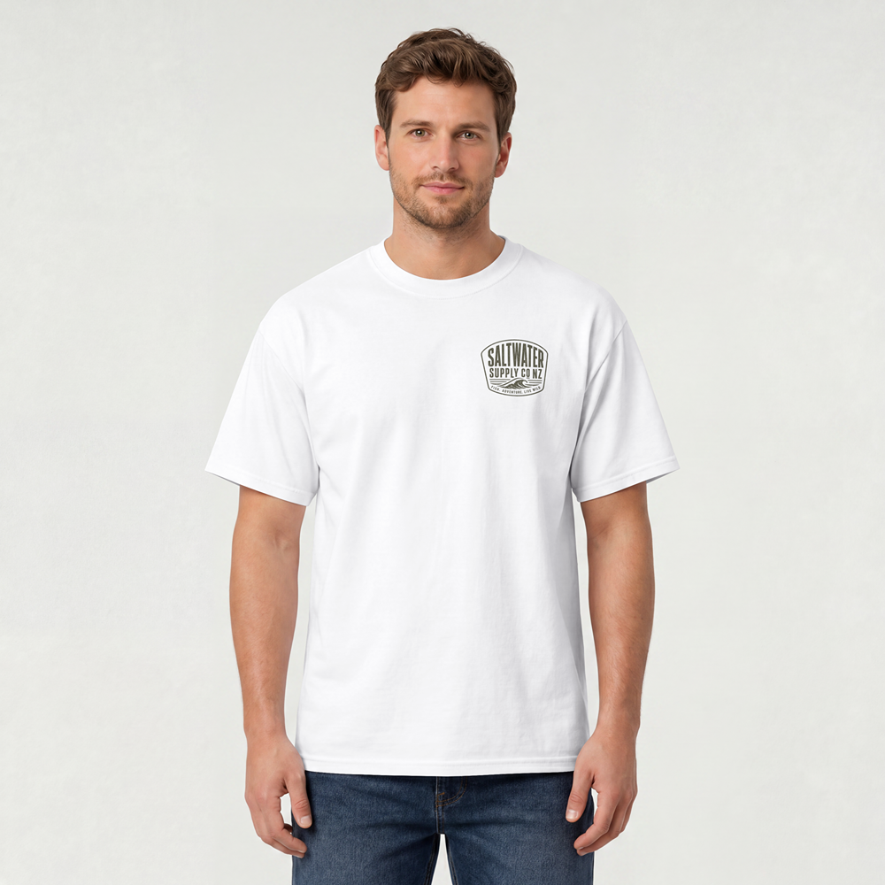 Wave Rider Tee