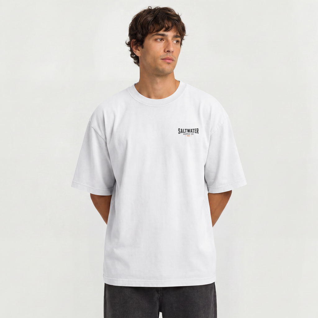 The Moocha Tee