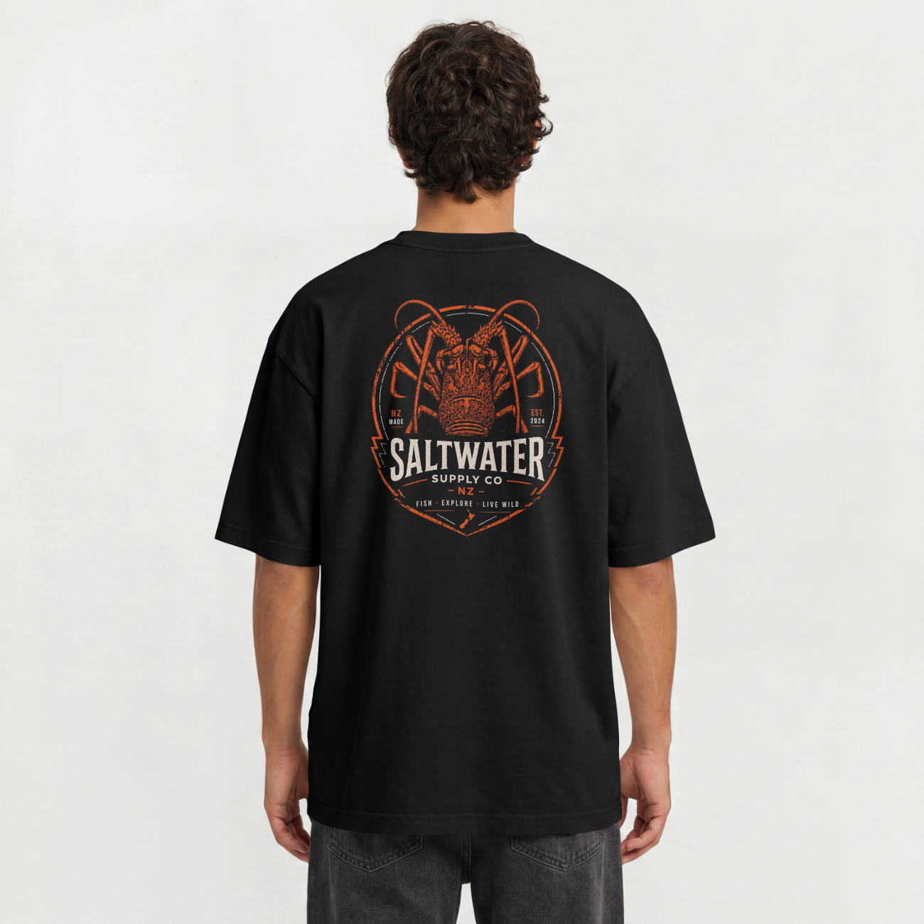The Bug Catcher Tee
