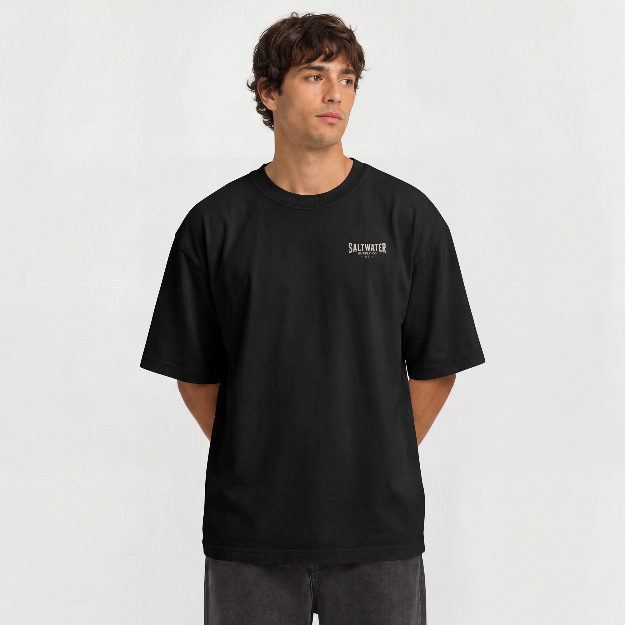 The Moocha Tee