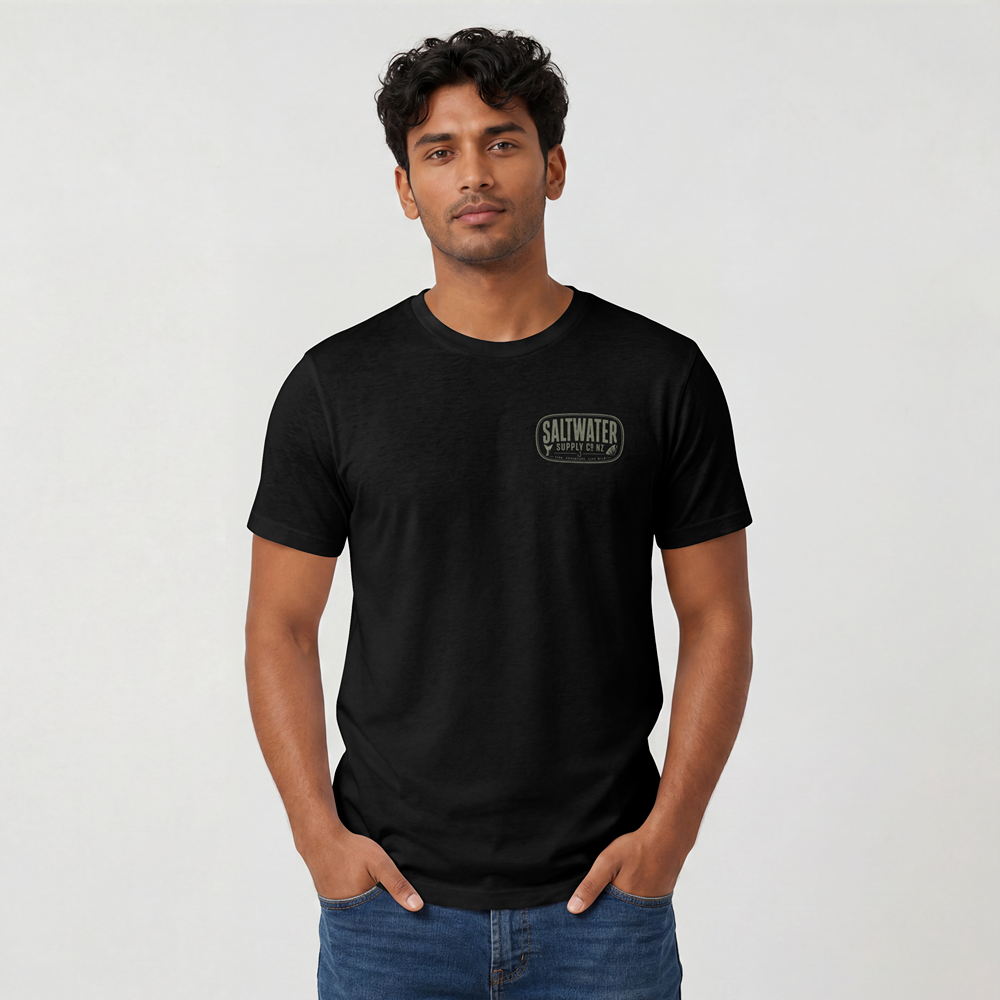 The Tin Ass Tee