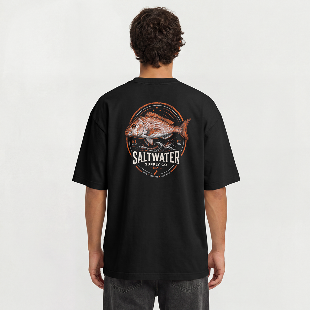 The Moocha Tee